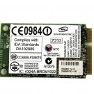 Dell XPS M1710 M1730 M2010 WiFi Wireless Card Adapter - MX846 0MX846 CN-0MX846