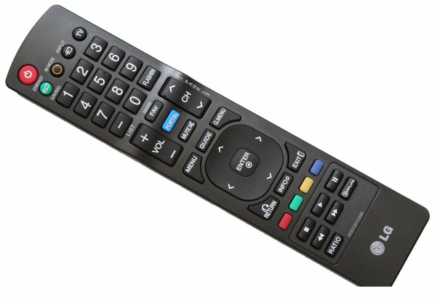 LG TV Remote AKB72915266 for 32LD452C-UA 37LD450C 37LD452B 37LD452C