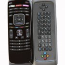 GENUINE New VIZIO XRT301 3D Qwerty Keyboard Dual Side TV Remote Control