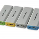 New 5600mAh Portable USB Power Bank Charger for iPhone 5S 5C 5 4S 4G