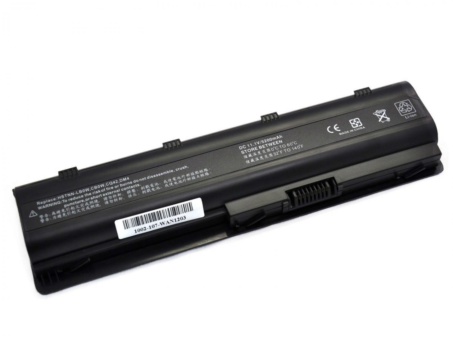 Laptop Battery HP for Compaq Presario CQ42-116TU CQ42-117TU CQ42-118TU