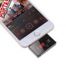 3.5mm LCD Display FM Transmitter Wireless Radio Adapter For iPhone 6 5 ipod Touc
