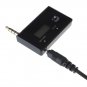 3.5mm LCD Display FM Transmitter Wireless Radio Adapter For iPhone 6 5 ipod Touc