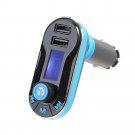 Wireless Bluetooth FM Transmitter MP3 Player Car Kit Charger for iPhone 6 5S 5