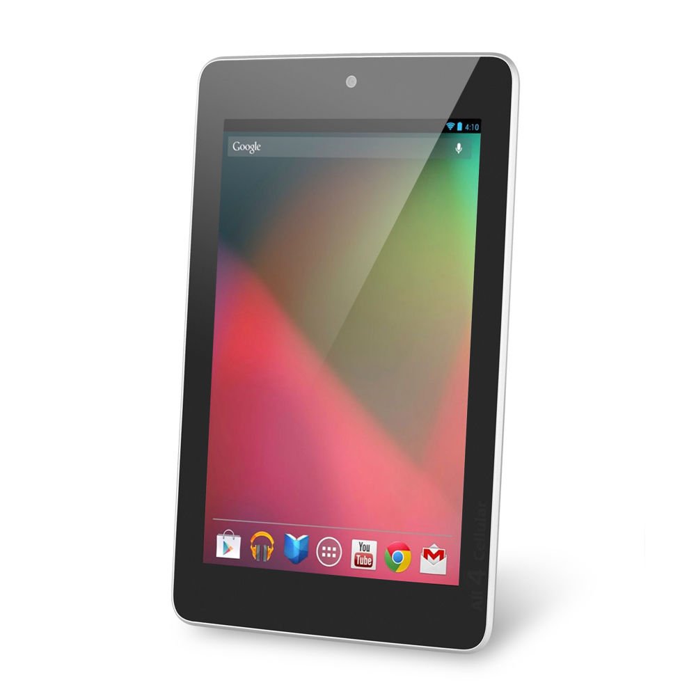 Настройка asus nexus 7 32gb