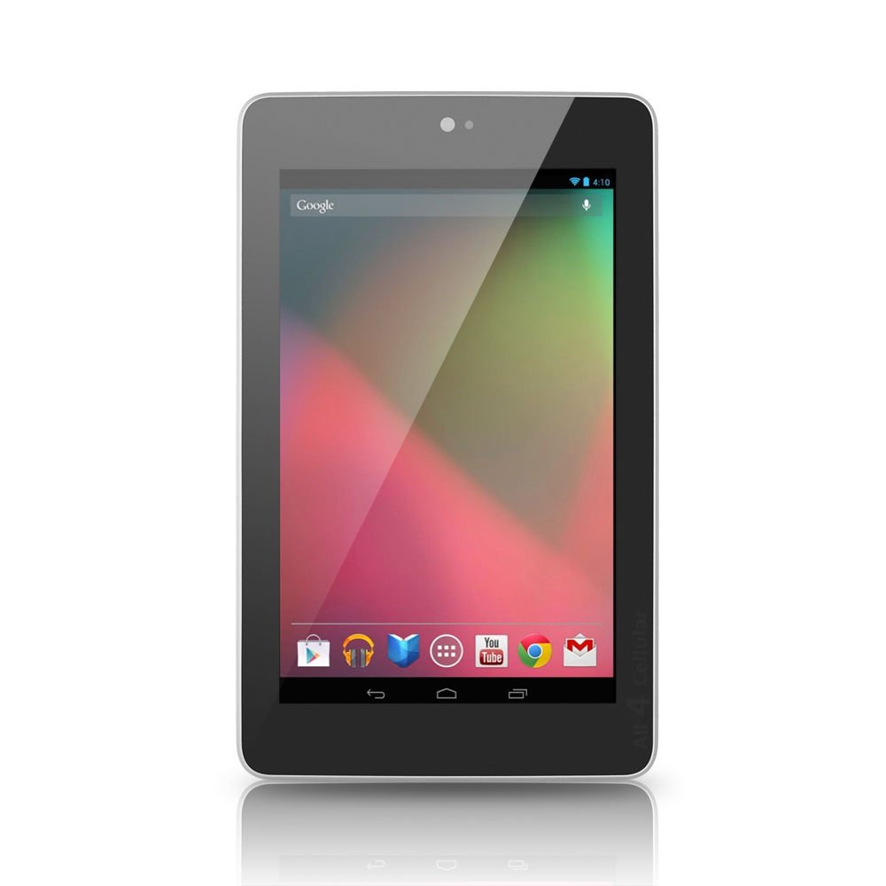 Настройка asus nexus 7 32gb