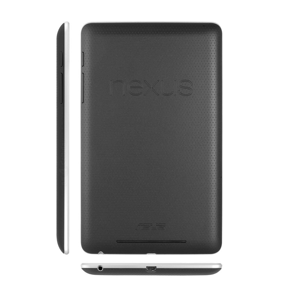 Asus Nexus 7 32GB Android 4 1 Tablet 2012 W Wi Fi Quad Core Processor