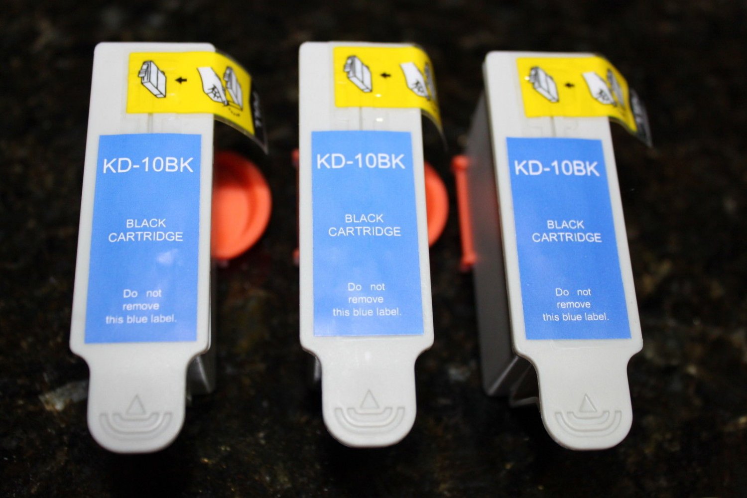 New Ink Cartridge For Kodak 5100 5500 5250 Hero 61 71 91 Esp5 Esp7 Esp9 3942