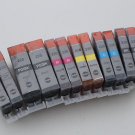 12 Ink Cartridge PGI-225 CLI-226 for Canon Pixma Printer MG6120 MG6220 MG8120