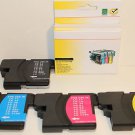 Lots of 5 LC61 Ink Cartridge Brother MFC-670CD 930CDN 930CDWN