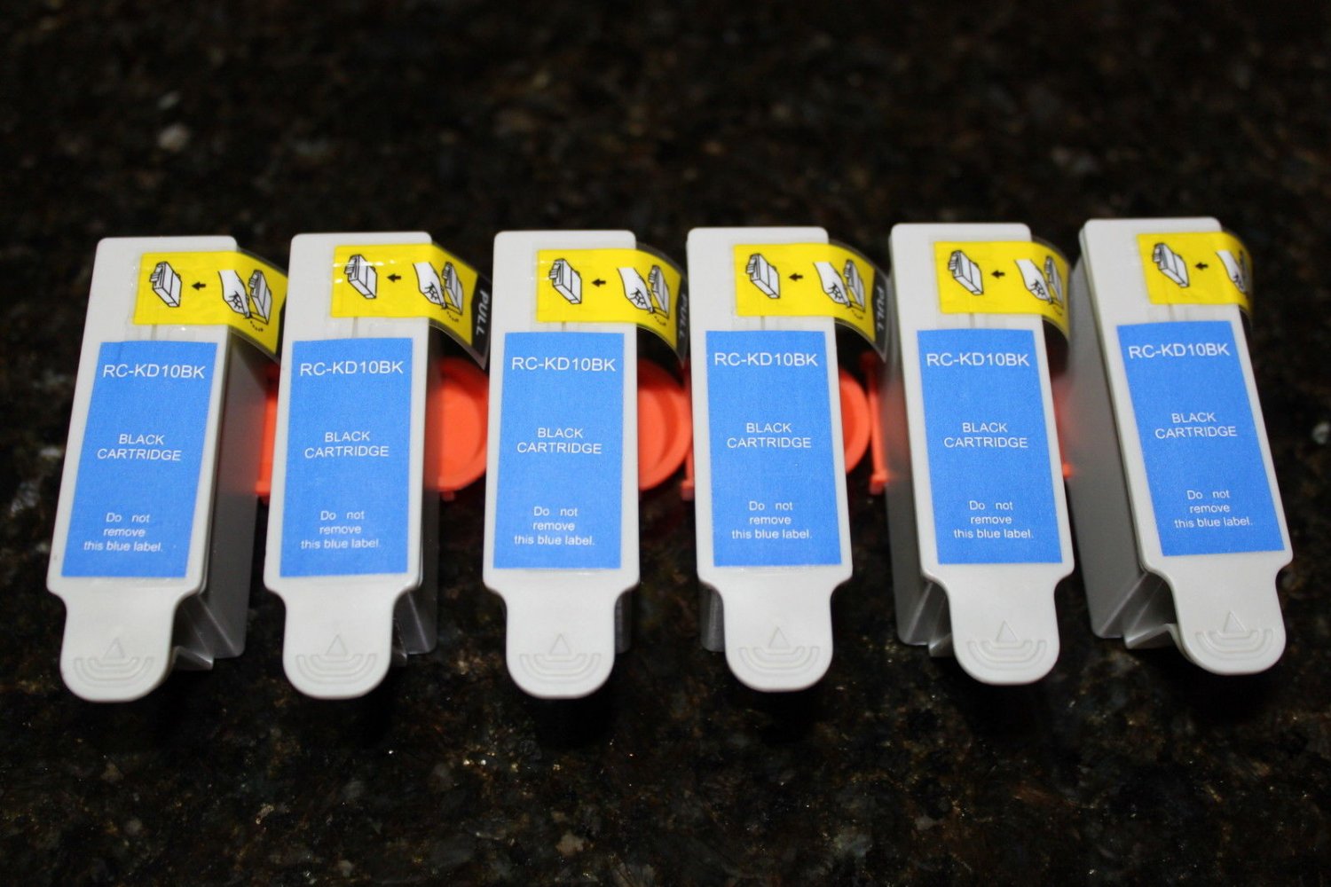 Lots of 6 Ink Cartridge for Kodak 5100 5300 5500 ESP 3 5 7 9 3100 3200 3250