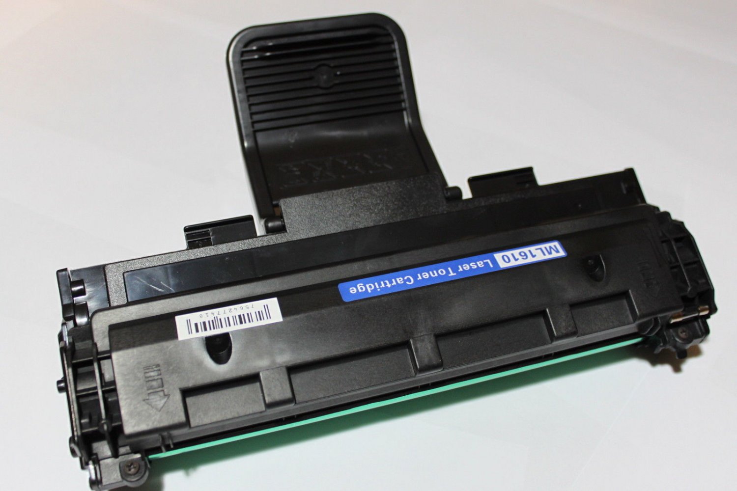 New Black Toner Cartridge for Dell 1100 Laser Printer 2000 Page Yield