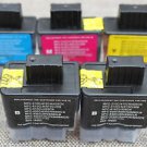 5 LC41 Ink Cartridge for Brother Fax 1940cn 2240cn 2440cn MFC-210 410 420 610