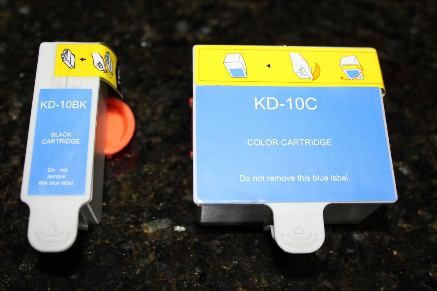 15 Color & 15 Black Ink Cartridge #10 For Kodak ESP 3 5 7 9 3250 5100 5250 7250