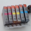 New 6 x Color CLI-226 Ink Cartridge Canon MG-5320 6220 8220 MX882 ip4820 ix6520
