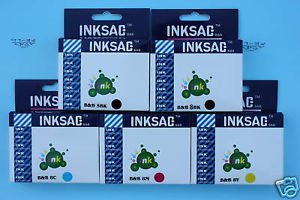 Lots of New 20X PGI-5 CLI-8 Ink Canon IP 4500 5200 5300 MP 500 510