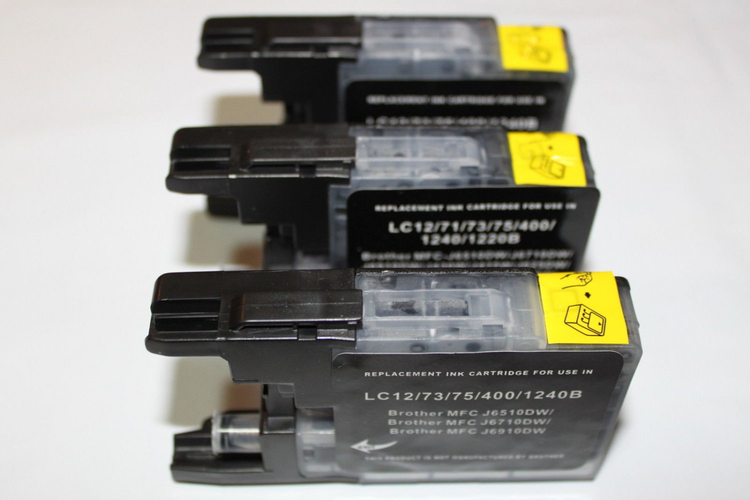 3x Ink Cartridge LC75 LC71 for Brother MFC-J6710DW J6910DW J825DW J835DW