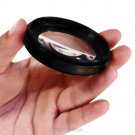 52MM 0.43x Soft Fisheye Wide Angle Macro Lens for Panasonic G2 G3 G5 G6 45-200MM
