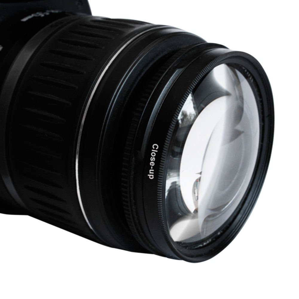 New 52MM Close Up Macro Lens Kit for Nikon D5300 D5200 D5100 D3300 D3200