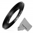 40.5mm to 52mm Step-Up Ring Adapter for Filter Lens Hood Cap & More Accessories