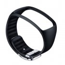 New Genuine Samsung GEAR S Watch R750 Strap Band Bracelet Replacement Black
