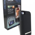 Black Dexim Battery Juice Charger Case Cover For Apple Iphone 4 4s -Close Out