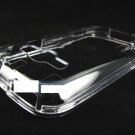 Crystal Clear Hard Snap-On Case Cover For Samsung Galaxy Ring M840-Prevail Ii 2