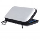 New EVA Skin Carry Case Protective Bag For Nintendo 3DS XL White