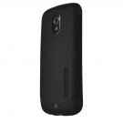 New Incipio SILICRYLIC Hard Cover Double Case for Galaxy Nexus Black