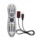 Wireless PC Remote Control Mouse,Infrared Receiver For Windows MCE HTPC XMBC