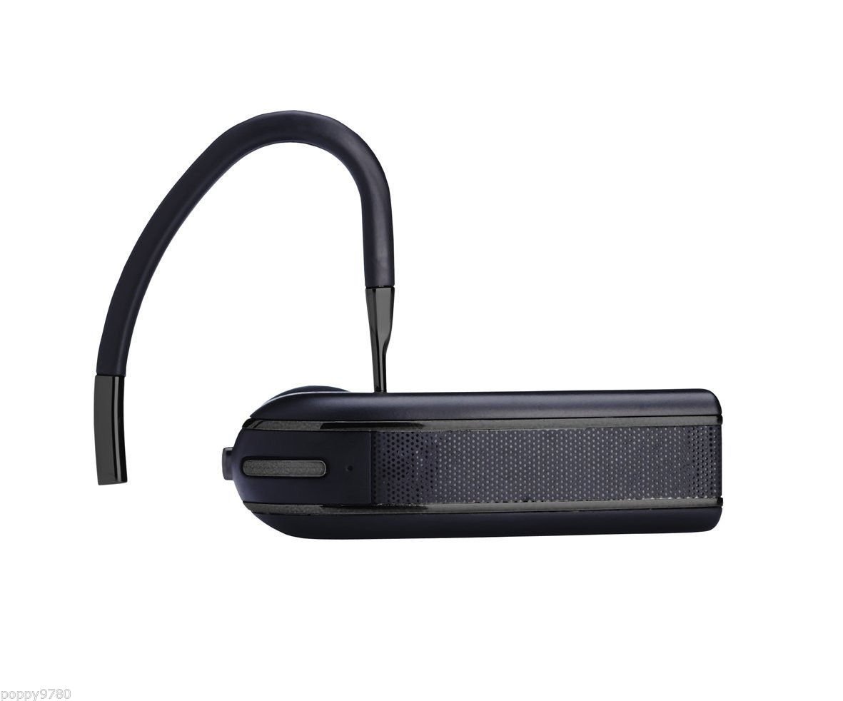 New BlueAnt Q3 Premium Smartphone Bluetooth Siri Headset Black