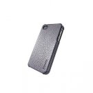 Griffin Elan Form Leather Ultra-thin Snap-on Hard Cover Case iPhone 4S 4