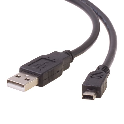 3ft USB Data Transfer Cable Lead Cord A Male to Mini for GoPro HD Hero3 Camera