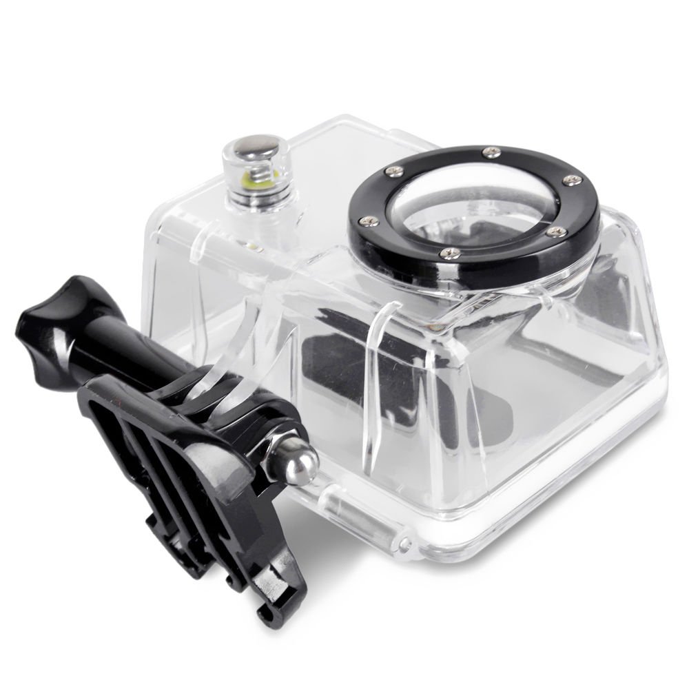 Replacement Waterproof Diving Housing Case Glass Lens for GoPro HD HERO