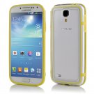 Yellow Hybird Bumper Case Cover Skin For Samsung GalaxyS4 S3 Note2