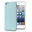 New TPU Jelly Rubber Gel Skin Case Cover For Apple iPhone 5S 5 Mint Green