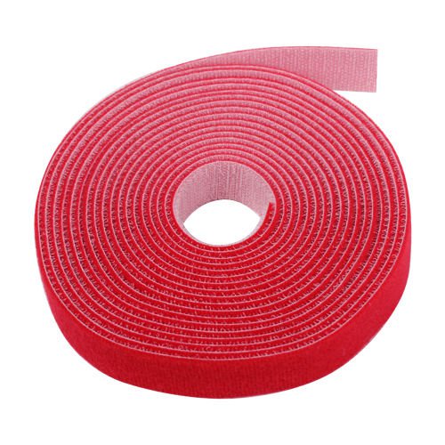 Reusable Velcro Cable Ties Roll Tapes Wraps Straps 3 4" Inch Hook