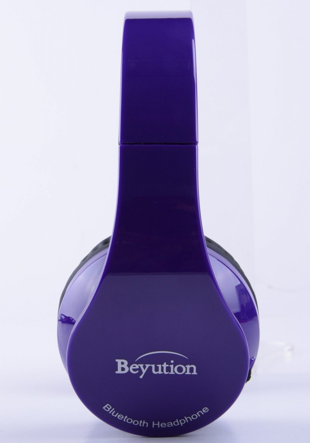 New Bluetooth Purple Headphones for iPhone 65s55c4s43 iPadiPod