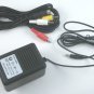 Genesis 2 Hookup Connection Kit AC Adapter Power Cord AV Cable