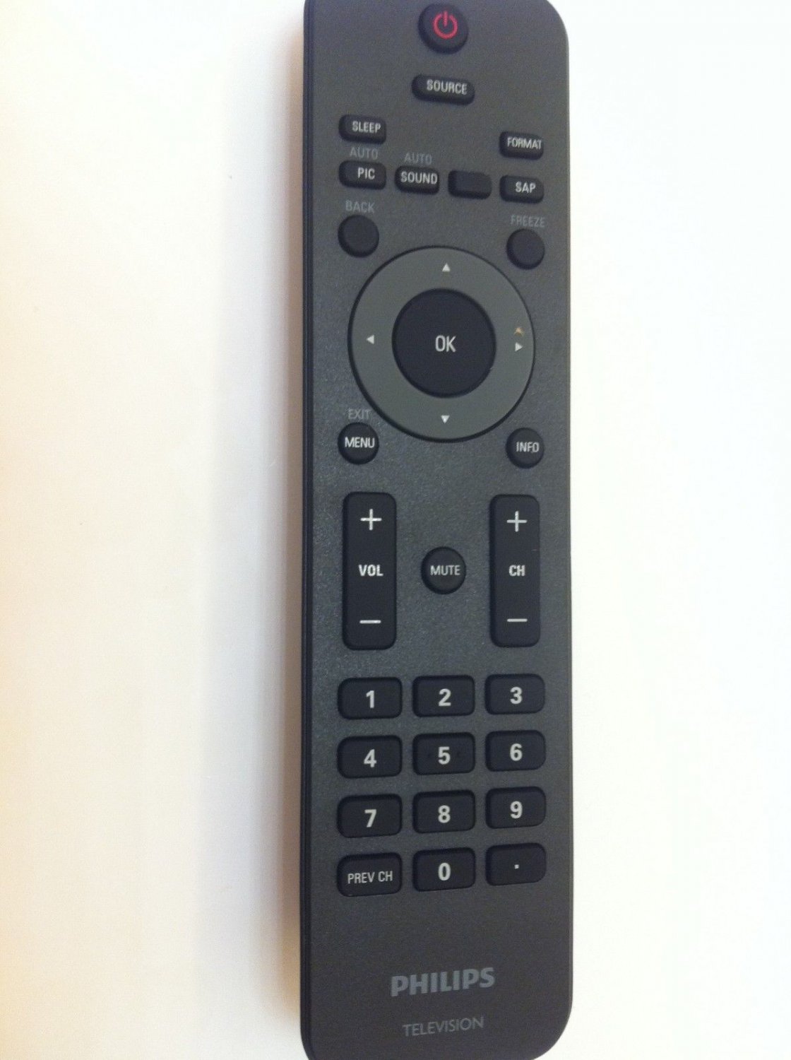 NEW PHILIPS TV REMOTE for philips 46PFL3706 40PFL3706 40PFL4707