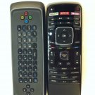 vizio blu-ray blueray dvd keyboard remote for VBR338 VBR370 VBR135