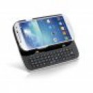 Backlight Wireless Bluetooth 3.0 Keyboard case for Samsung Galaxy S4 i9500 SIV