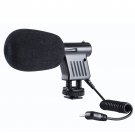 Pro Audio Micro-Cravate MIC 3.5 mm Microphone for Superb Sound Audio Record
