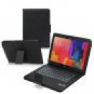 Bluetooth Keyboard Leather Case For Samsung Note Pro 12.2-P900,Tab 12.2-T900