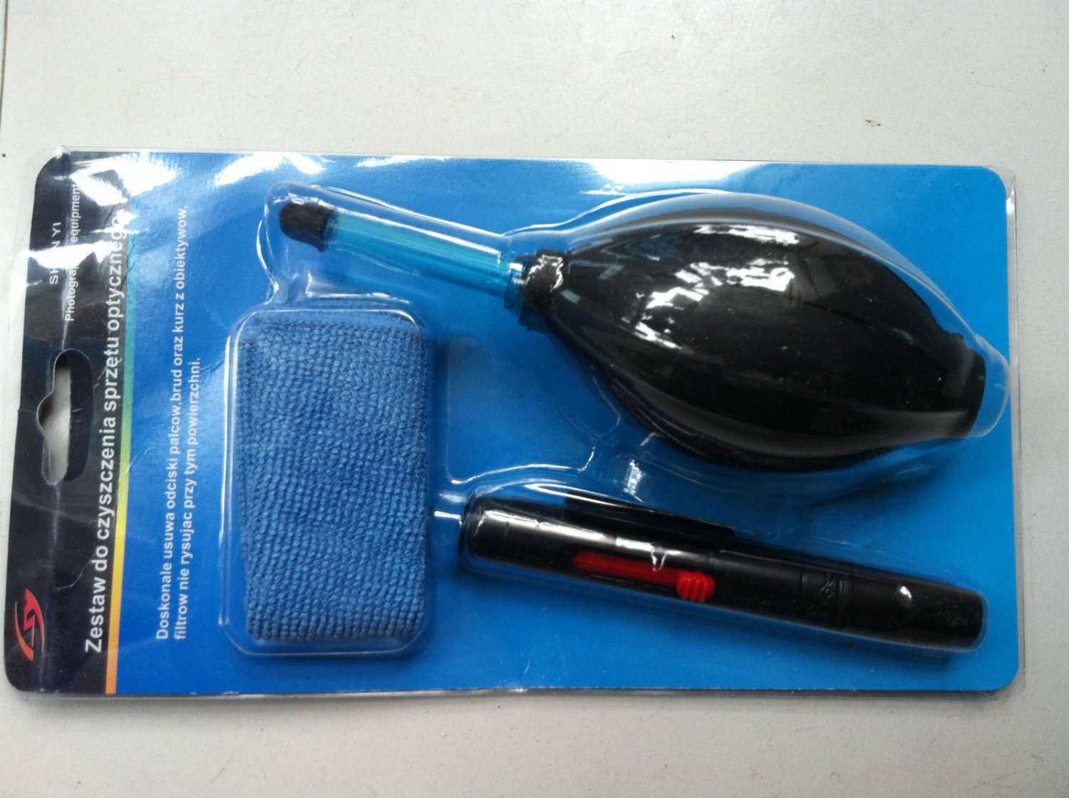 Complete Cleaning kit with Lens Pen Air Blower for Digital Camera Lens Filters