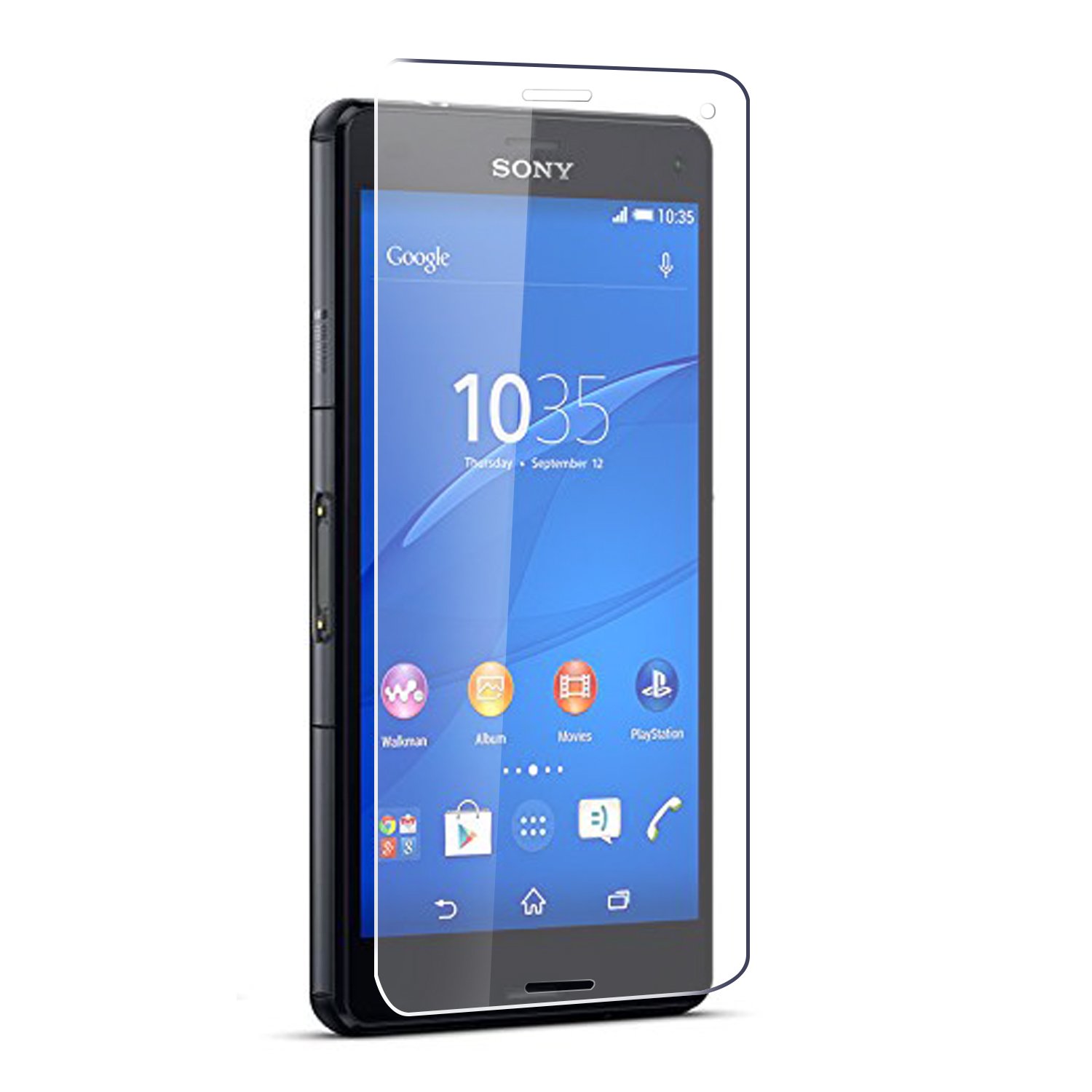 New Sony Xperia Z3 Premium Tempered Glass Screen Guard Protector