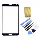 New Samsung Galaxy Note 4 LCD Screen Glass Replacement w/Adhesive Tools Black