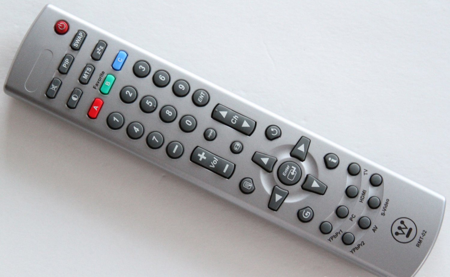 New Original Westinghouse RMT -02 TV Remote