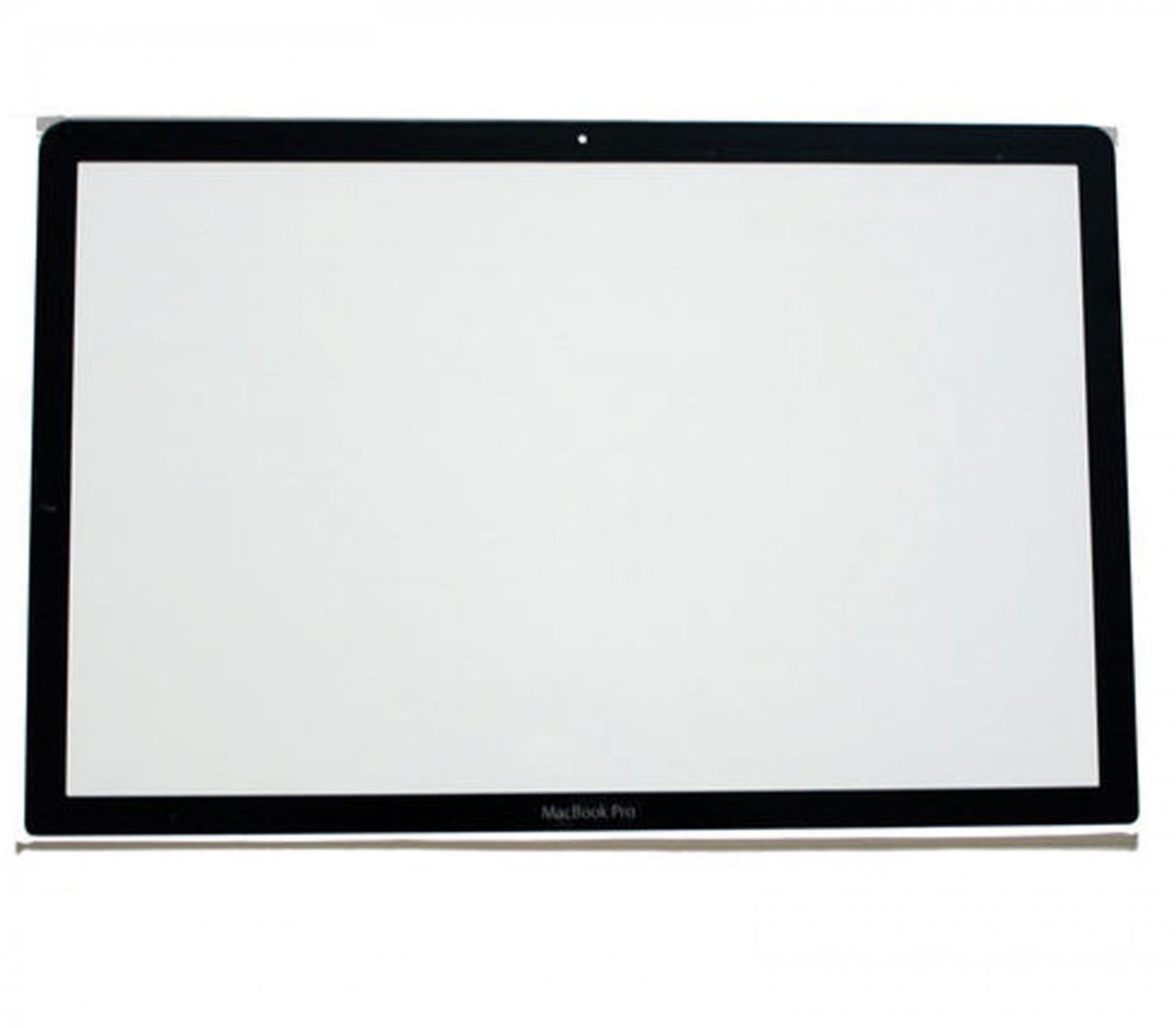 New Apple Macbook Pro 17-17.1 Inch Front LCD Glass Bezel Cover for A1297