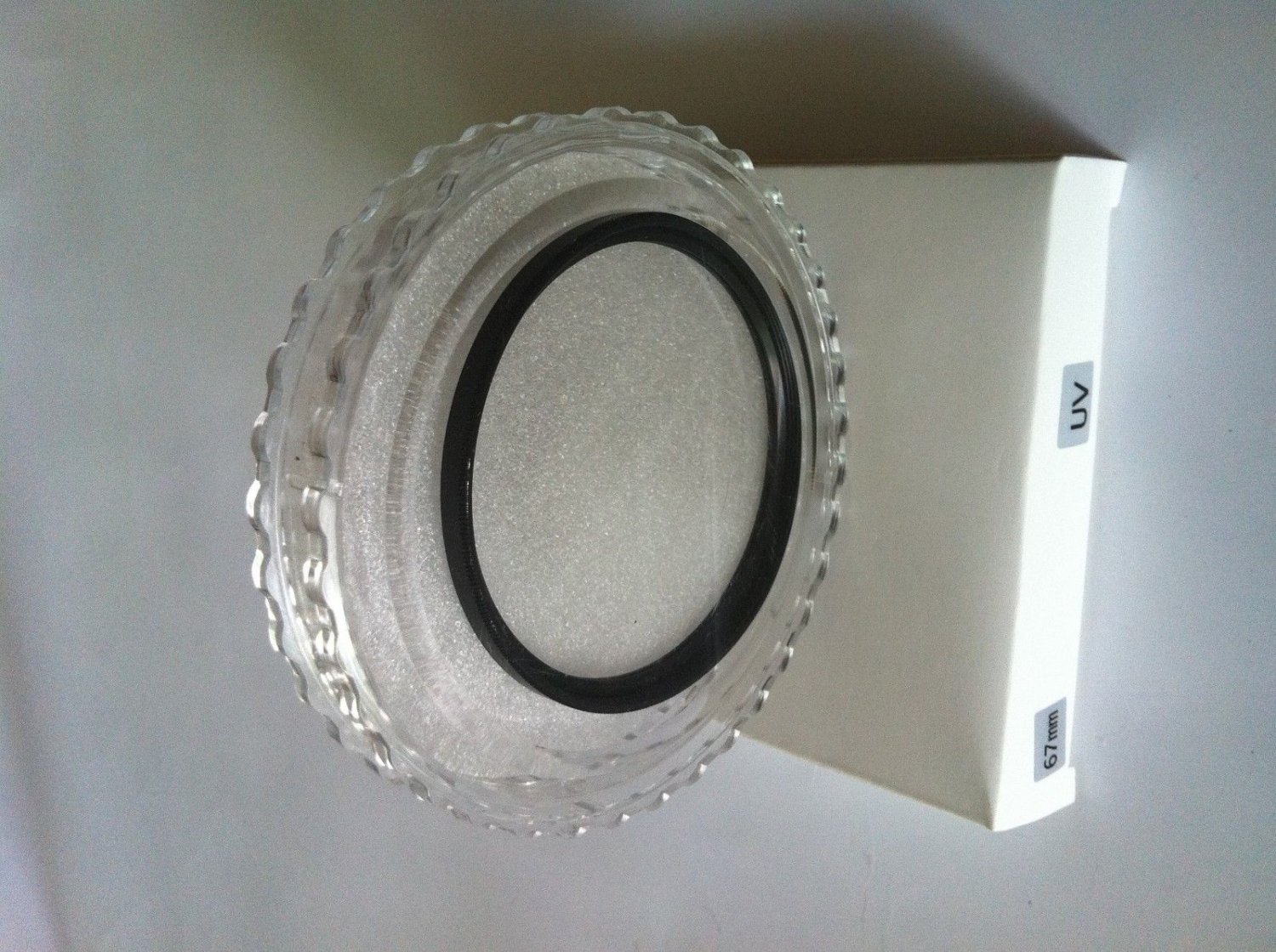 67mm UV Ultra Violet Filter Lens Protector For Canon Nikon Sony Olympus Nissin